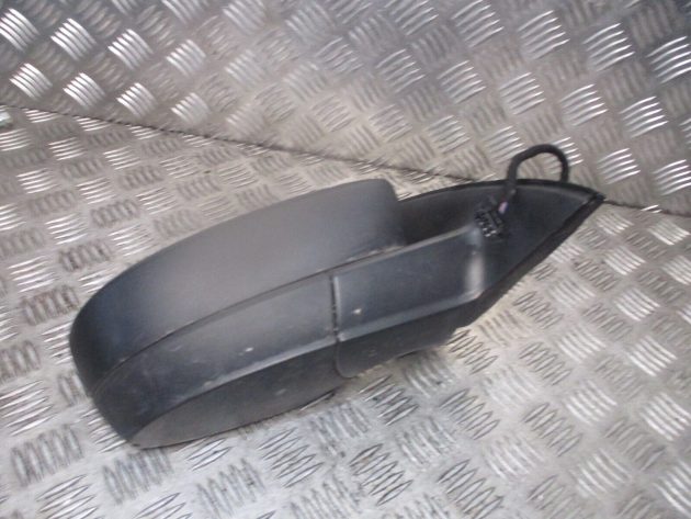 2013 GENUINE SKODA RAPID FRONT RIGHT DRIVER SIDE DOOR WING MIRROR E9026636 - Image 4