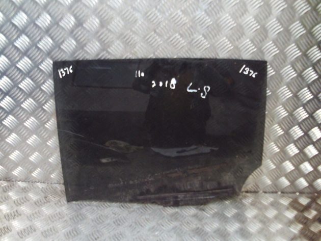 2018 GENUINE HYUNDAI I10 REAR LEFT PASSENGER SIDE DOOR WINDOW GLASS NSR - Image 3
