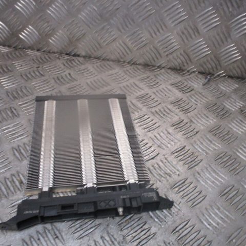 2012 GENUINE VW GOLF MK6 ELECTRIC AUXILIARY HEATER MATRIX ELEMENT 1K0963235F