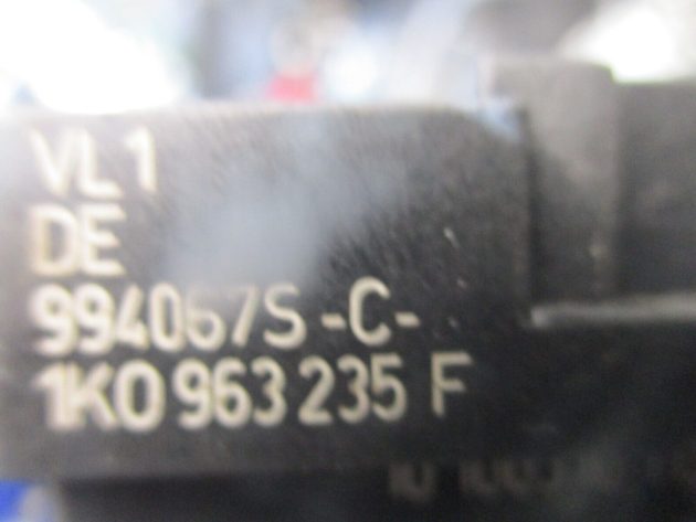 2012 GENUINE VW GOLF MK6 ELECTRIC AUXILIARY HEATER MATRIX ELEMENT 1K0963235F - Image 3