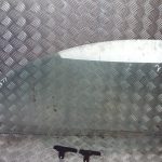 2018 GENUINE HYUNDAI I10 FRONT LEFT PASSENGER SIDE DOOR WINDOW GLASS NSF