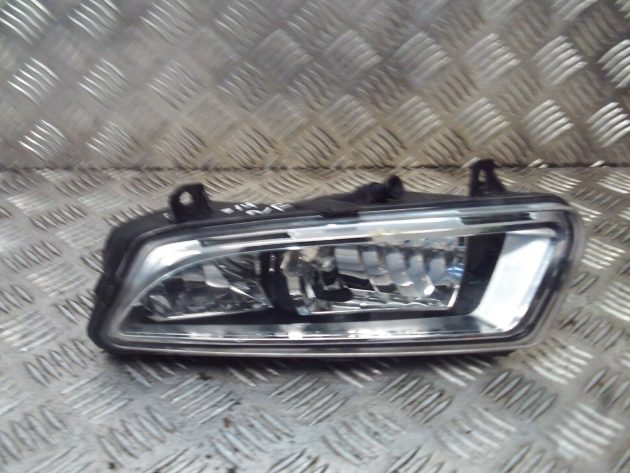 2014 GENUINE VW POLO FRONT LEFT PASSENGER SIDE FOG LIGHT LAMP NSF - Image 2
