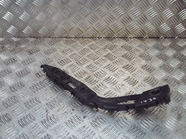 2014 GENUINE VW POLO 6R PASSENGER SIDE REAR BUMPER BRACKET 6R6807393A - Image 2