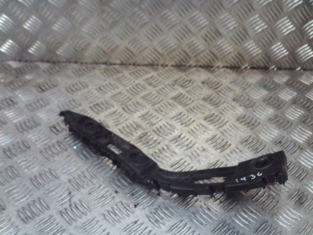 2014 GENUINE VW POLO 6R PASSENGER SIDE REAR BUMPER BRACKET 6R6807393A - Image 3