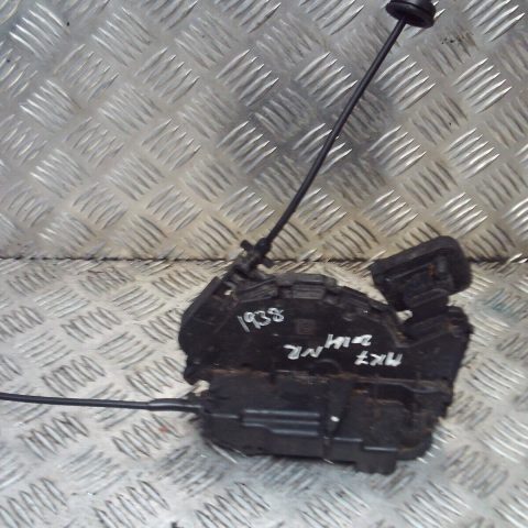 2014 GENUINE VW GOLF MK7 REAR LEFT PASSENGER SIDE DOOR LOCK MECHANSIM 5TA839015D