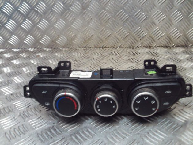 2018 GENUINE HYUNDAI I10 AC HEATER CLIMATE CONTROL SWITCH PANEL 97250-B9A10