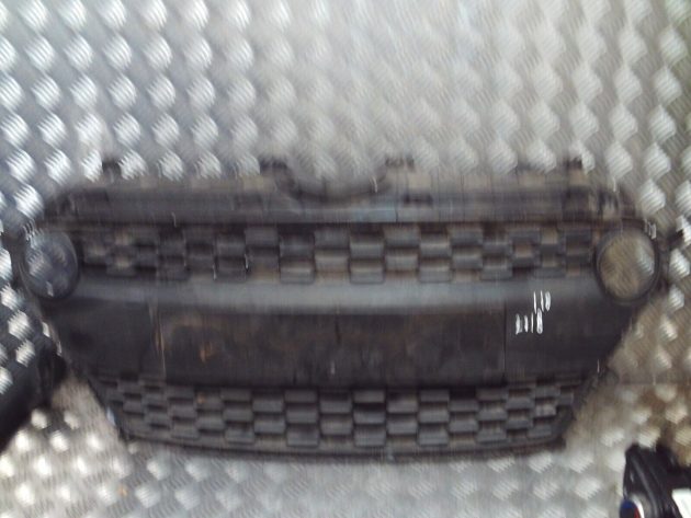 2018 GENUINE HYUNDAI I10 FRONT BUMPER RADIATOR GRILL 86569-B9500 - Image 3