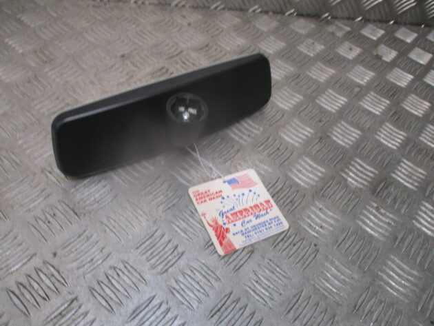 2014 GENUINE VW PASSAT B7 INTERIOR REAR VIEW MIRROR - Image 2