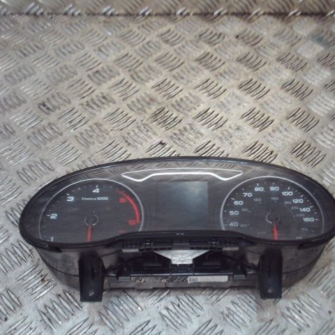 2017 GENUINE AUDI A3 8V SPEEDOMETER INSTRUMENT CLUSTER CLOCK 8V0920973H