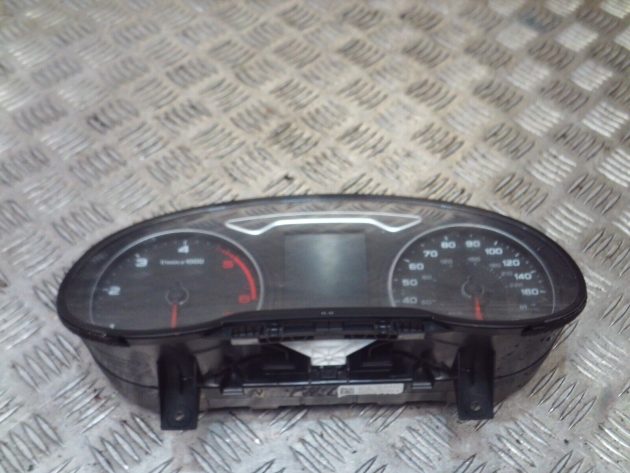 2017 GENUINE AUDI A3 8V SPEEDOMETER INSTRUMENT CLUSTER CLOCK 8V0920973H - Image 3