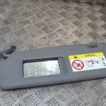 2017 GENUINE AUDI A3 8V FRONT LEFT PASSENGER SIDE SUNVISOR 8V2857551G
