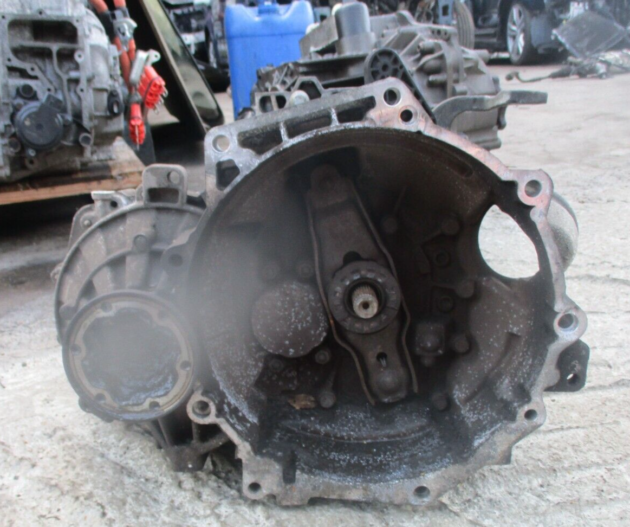 2017 GENUINE SKODA OCTAVIA 1.6 TDI 5 SPEED MANUAL TRANSMISION CODE RTD GEAR BOX