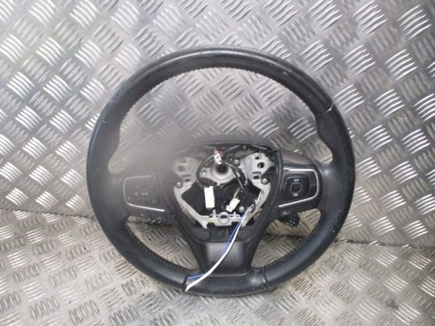 2015 GENUINE TOYOTA AVENSIS FRONT MULTIFUNCTION STEERING WHEEL 4510005A00 - Image 2