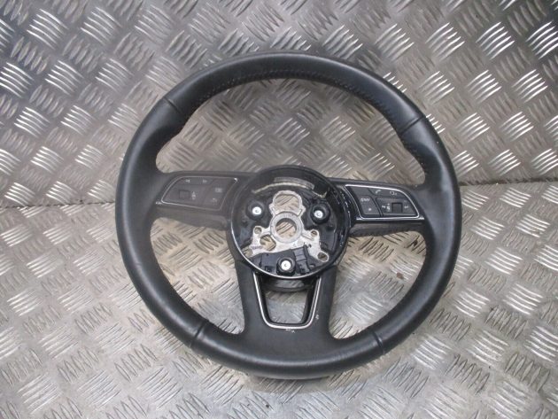 2019 GENUINE AUDI Q2 MULTIFUNCTION PADDLE SHIFT STEERING WHEEL 8V0419091CH - Image 2