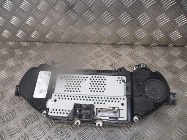 2017 GENUINE AUDI A6 SPEEDOMETER INSTRUMENT CLUSTER CLOCK 4G8920986M - Image 3