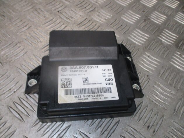2014 GENUINE VW PASSAT B7 PARKING BRAKE CONTROL MODULE 3AA907801H