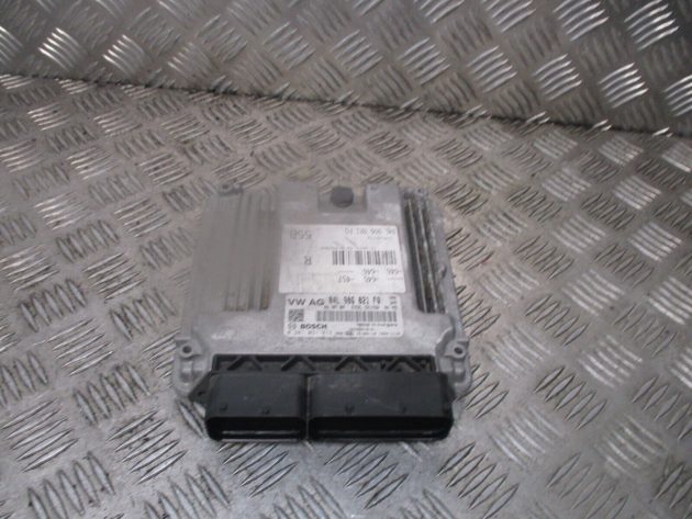 2017 GENUINE AUDI A6 ECU 2.0TDI ENGINE CONTROL MODULE UNIT 04L906021FQ