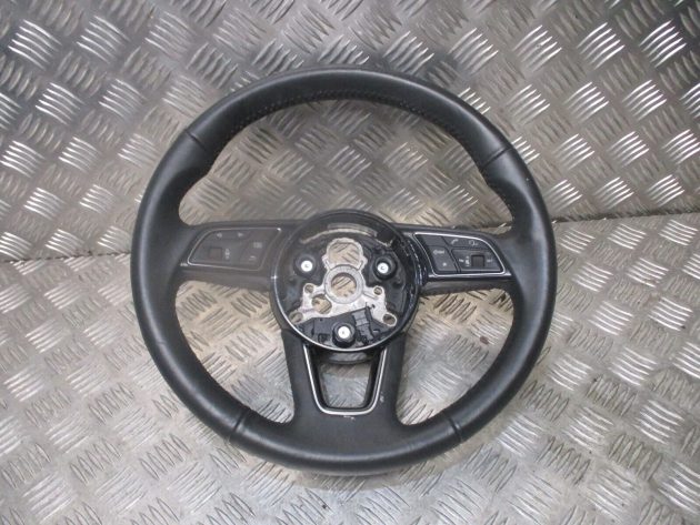 2019 GENUINE AUDI Q2 MULTIFUNCTION PADDLE SHIFT STEERING WHEEL 8V0419091CH