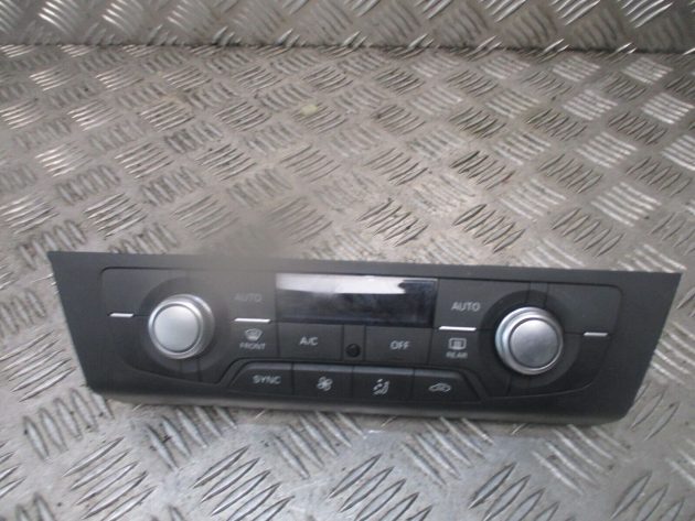 2017 GENUINE AUDI A6 HEATER AC CLIMATE CONTROL SWITCH PANEL 4G0820043CC - Image 5