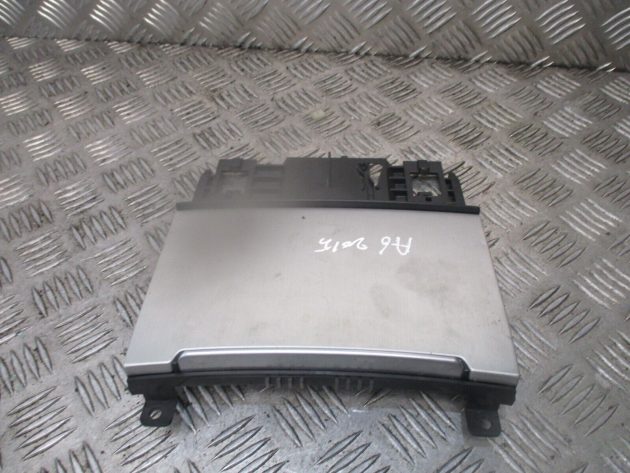 2017 GENUINE AUDI A6 CENTRE CONSOLE COVER STORAGE TRAY 4G0863273