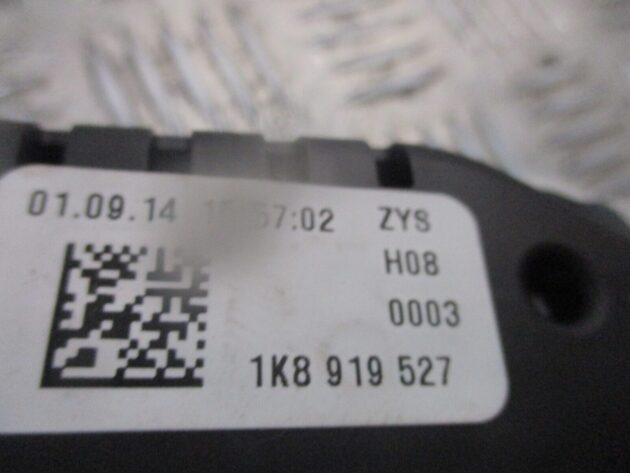 2014 GENUINE VW SCIROCCO OIL BOOST PRESSURE GAUGE CLUSTER 1K8919527 - Image 3