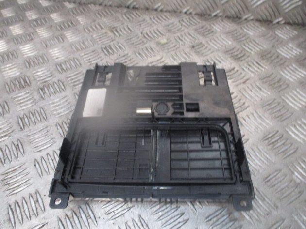2017 GENUINE AUDI A6 CENTRE CONSOLE COVER STORAGE TRAY 4G0863273 - Image 5