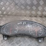 2017 GENUINE AUDI A6 SPEEDOMETER INSTRUMENT CLUSTER CLOCK 4G8920986M
