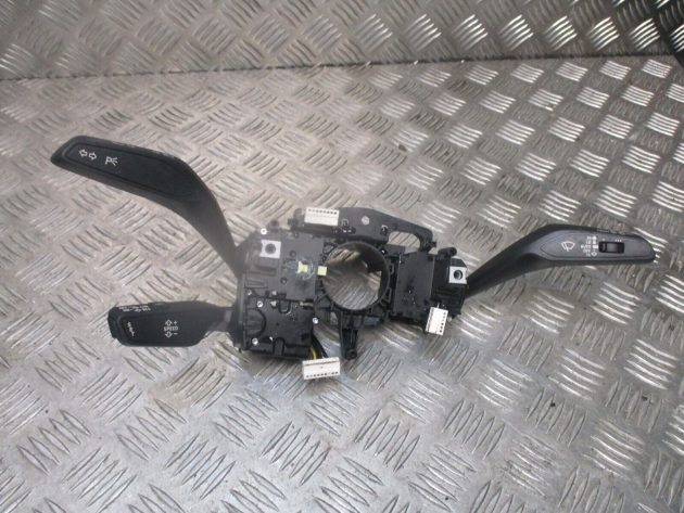 2019 AUDI Q2 COMBINED CRUISE WIPER INDICATOR STALK ARM 82A953521B 82A953502B OEM