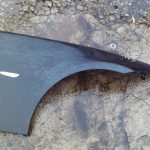 2010 GENUNE BMW 3 SERIES SALOON FRONT RIGHT DRIVER SIDE WING FENDER