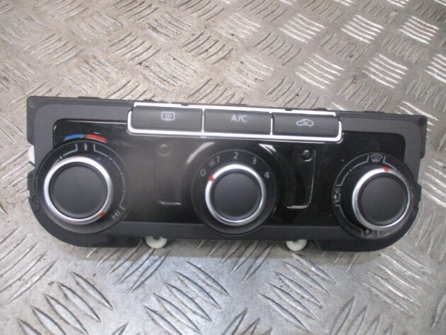 2013 GENUINE VW PASSAT B7 AC HEATER CLIMATE CONTROL SWITCH PANEL 7N0907426BG