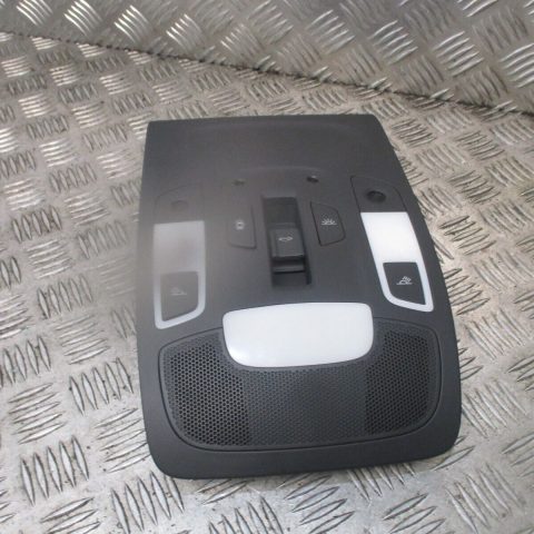 2017 GENUINE AUDI A6 4G FRONT INTERIOR ROOF READING LIGHT LAMP 4G0947135