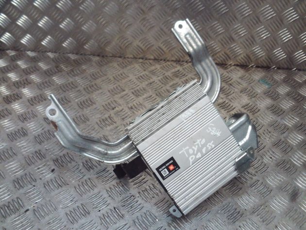 2007 GENUINE TOYOTA PRIUS SOUND SYSTEM AMPLIFIER CONTROL MODULE 86280-0W460