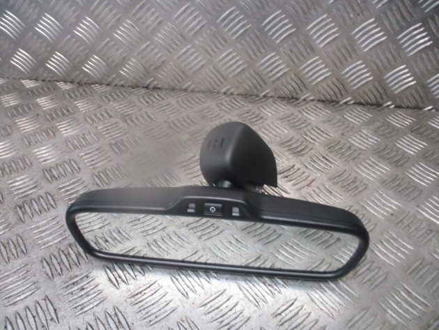 2017 GENUINE AUDI A6 4G REAR INTERIOR DISTANCE VIEW MIRROR E1102641B