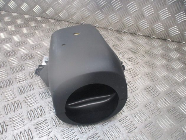 2017 GENUINE AUDI A6 4G STEERING COLUMN TOP BOTTOM COVERS COWLING 4G0953515 - Image 2