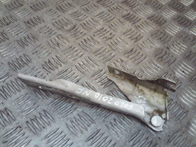 2014 GENUINE VW POLO FRONT LEFT PASSENGER SIDE BONNET HINGE 6R0823301A - Image 3