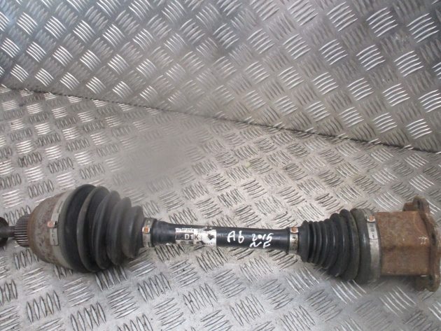 2017 GENUINE AUDI A6 4G FRONT LEFT PASSENGER SIDE DRIVESHAFT NSF 4H0407271K