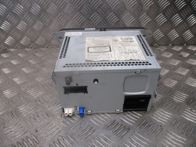 2014 GENUINE VW PASSAT B7 RADIO CD PLAYER HEAD UNIT 3C8035279B - Image 4