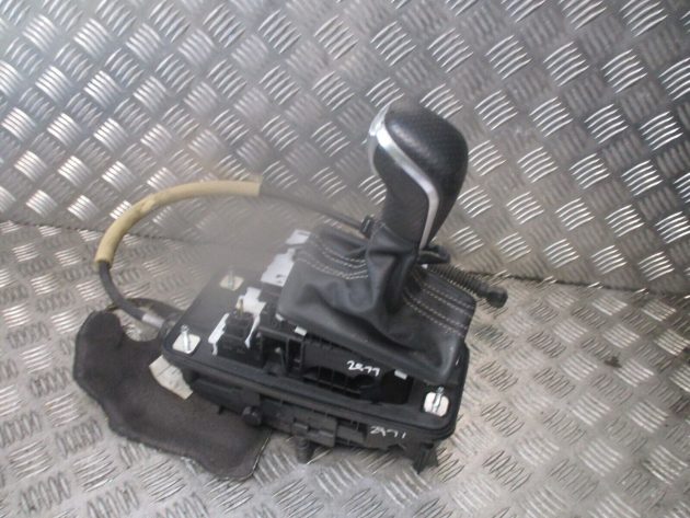 2017 GENUINE AUDI A6 4G 2.0TDI DSG AUTOMATIC GEAR SELECTOR LINKAGE 4G0713041AM - Image 2