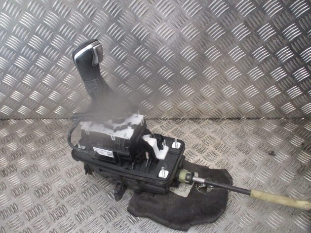 2017 GENUINE AUDI A6 4G 2.0TDI DSG AUTOMATIC GEAR SELECTOR LINKAGE 4G0713041AM - Image 3
