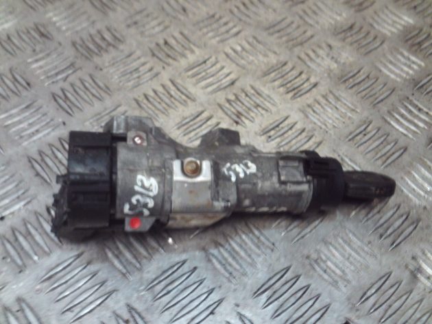 2014 GENUINE VW POLO 6R IGNITION BARREL & KEY 6R0905851B