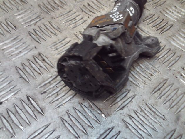2014 GENUINE VW POLO 6R IGNITION BARREL & KEY 6R0905851B - Image 3