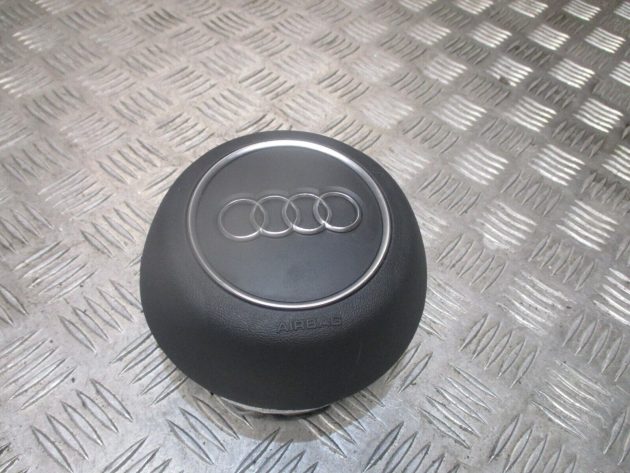 2020 GENUINE AUDI Q2 FRONT RIGHT DRIVERS STEERING WHEEL AIRBG 81A880201P