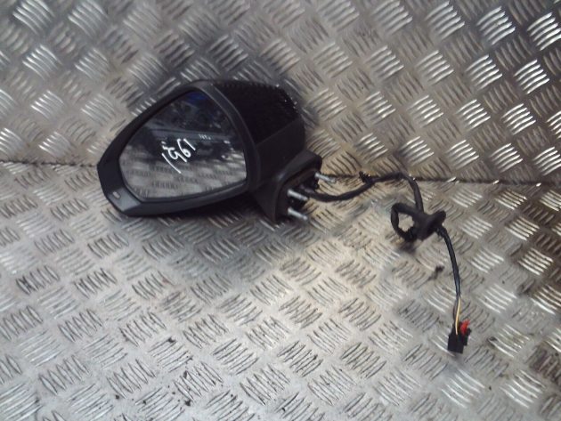2017 GENUINE AUDI A3 8V FRONT RIGHT DRIVER SIDE DOOR WING MIRROR OSF - Image 5
