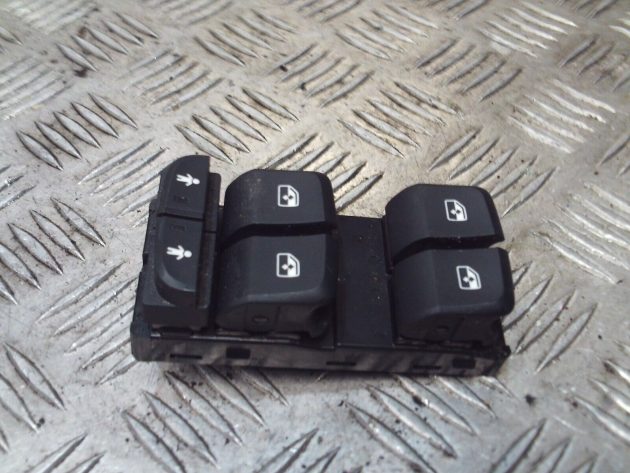 2017 GENUINE AUDI A3 8V FRONT RIGHT DRIVER SIDE WINDOW SWITCH 8V0959851K - Image 3