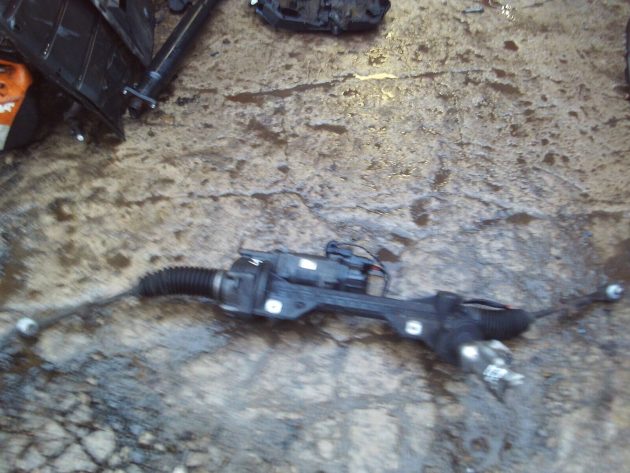 2010 GENUINE BMW3 SERIES ELECTRIC POWER STEERING RACK 7802277265 - Image 3