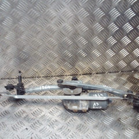 2017 GENUINE AUDI A3 8V FRONT WINDSCREEN WIPER MOTOR LINKAGE 8V2955023D