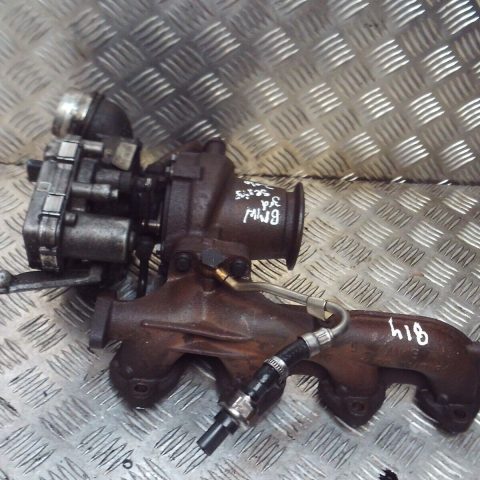 2010 GENUINE BMW3 SERIES 2.0 TDI TURBO TURBOCHARGER