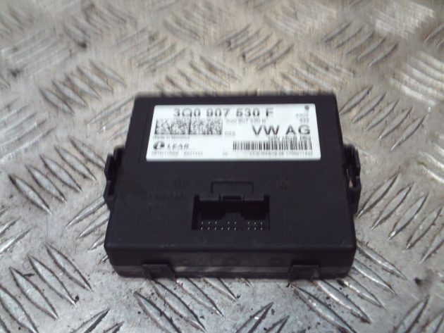 2017 GENUINE AUDI A3 8V GATEWAY CONTROL MODULE 3Q0907530F - Image 3