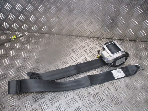 2012 GENUINE VW GOLF MK6 FRONT LEFT PASSENGER SIDE SEAT BELT 1K4857705BH