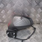2014 GENUINE AUDI A3 8V FRONT RIGHT DRIVER SDIE DOOR WING MIRROR E1021262